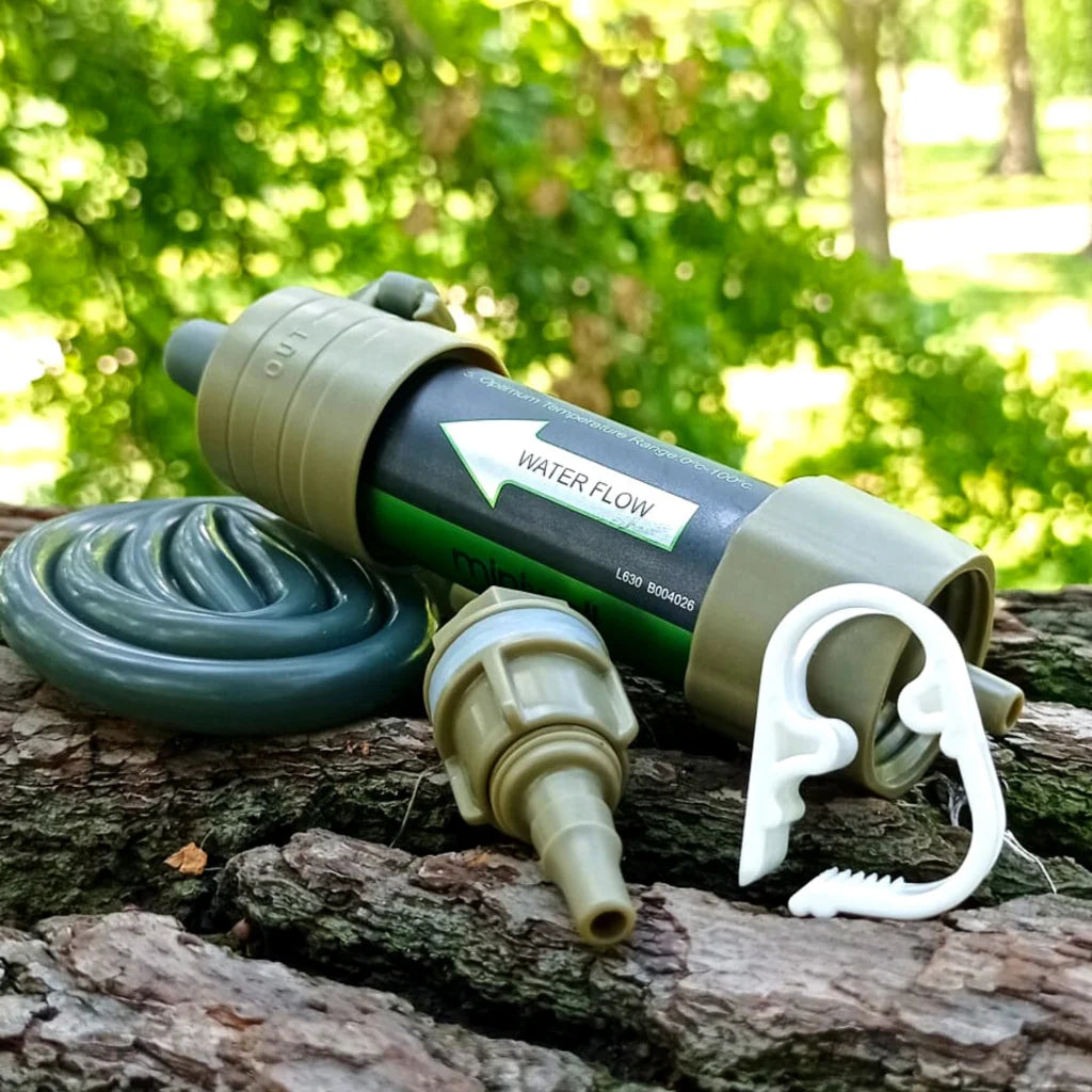 MiniWell Personal Water Filter