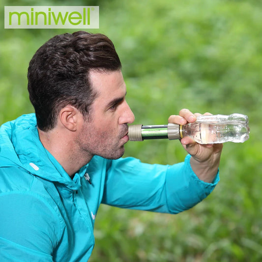 MiniWell Personal Water Filter