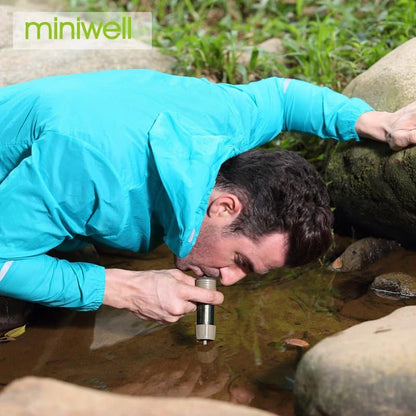 MiniWell Personal Water Filter